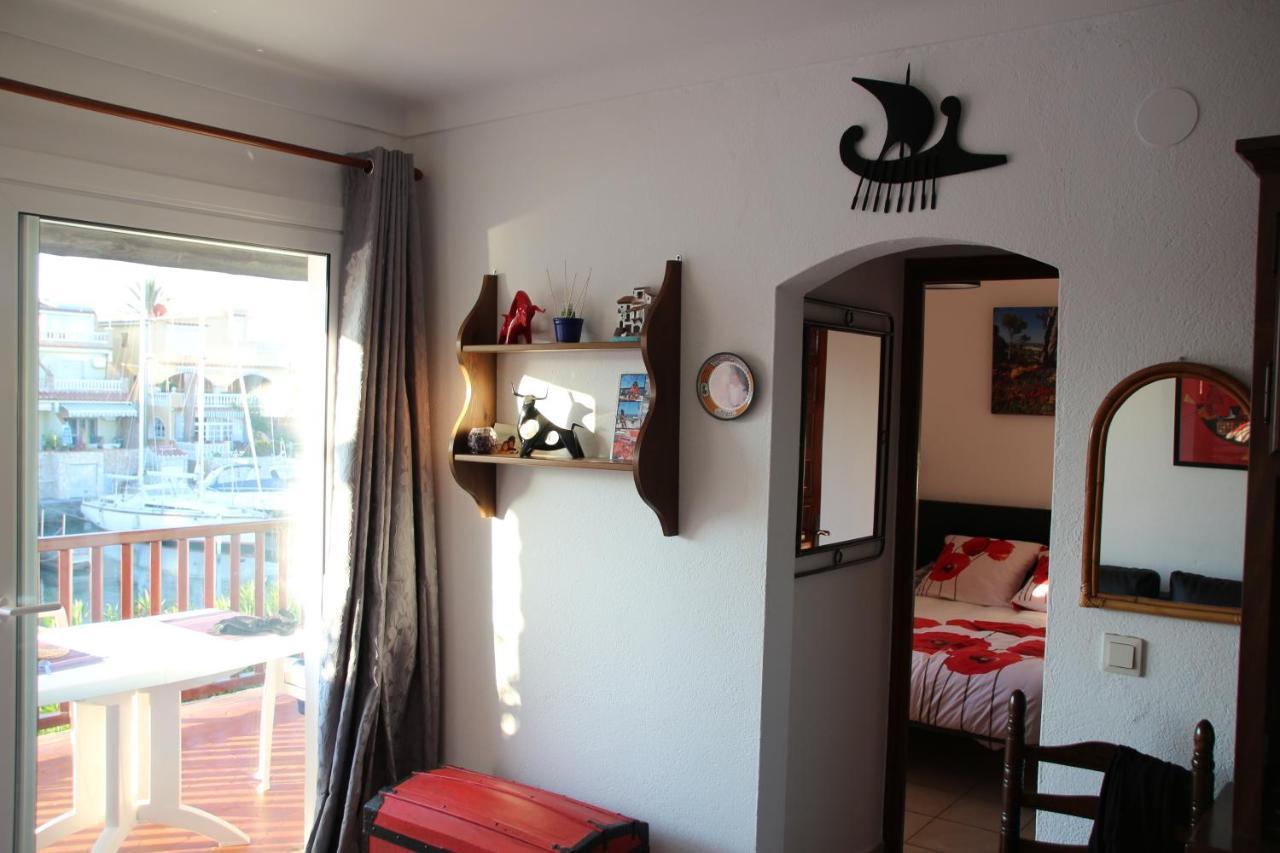 Appartement Empuria Empuriabrava Exterior photo