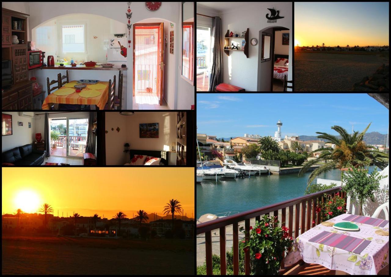 Appartement Empuria Empuriabrava Exterior photo